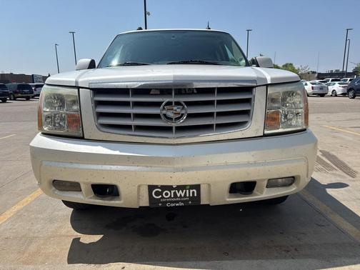2004 Cadillac Escalade