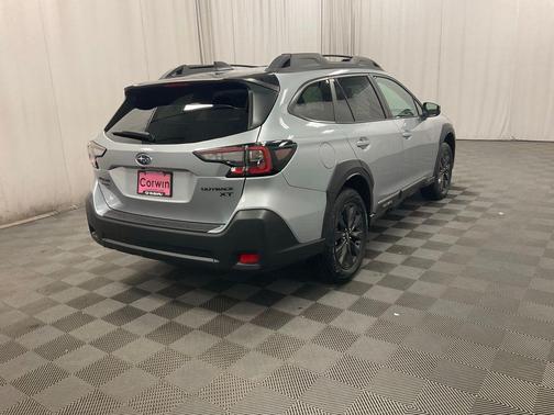 2025 Subaru Outback Onyx Edition XT