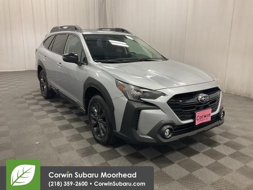 2025 Subaru Outback Onyx Edition XT