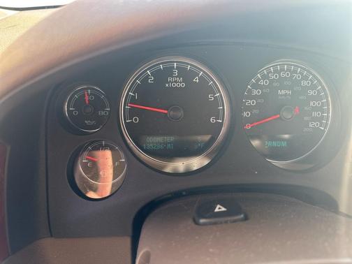2011 Chevrolet Suburban 1500 LT