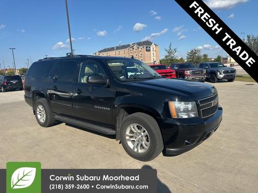 2011 Chevrolet Suburban 1500 LT