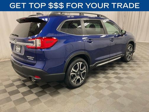 2026 Subaru Ascent Limited