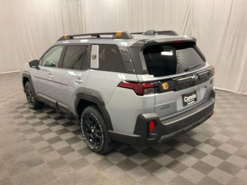 Silver 2026 Subaru Outback Wilderness