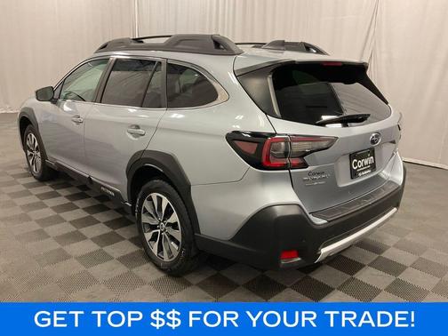 Ice Silver Metallic 2024 Subaru Outback Limited
