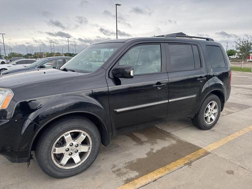 2011 Honda Pilot Touring