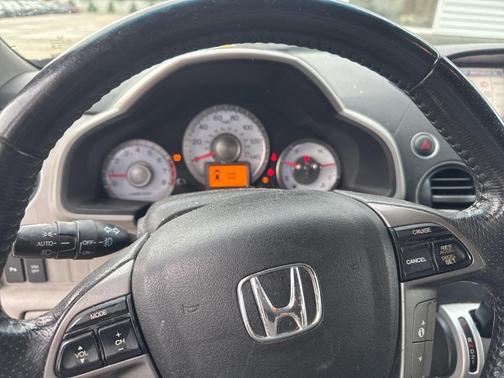 2011 Honda Pilot Touring