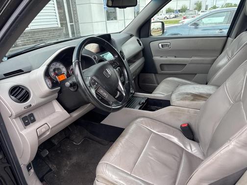 2011 Honda Pilot Touring