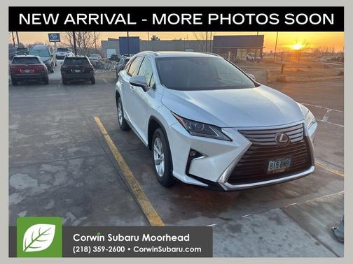 2017 Lexus RX 350 350