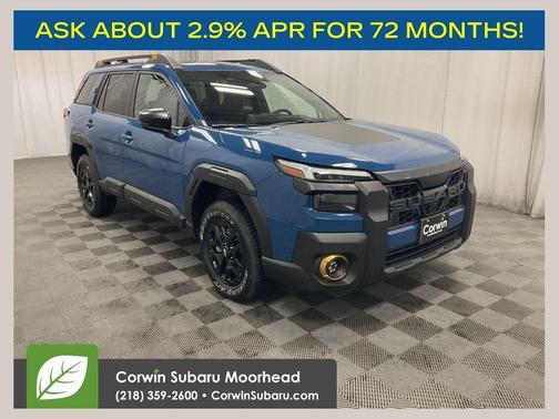 2026 Subaru Outback Wilderness