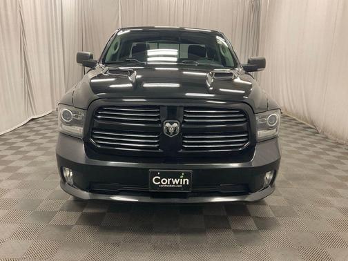 2017 RAM 1500 Sport