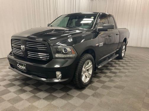 2017 RAM 1500 Sport