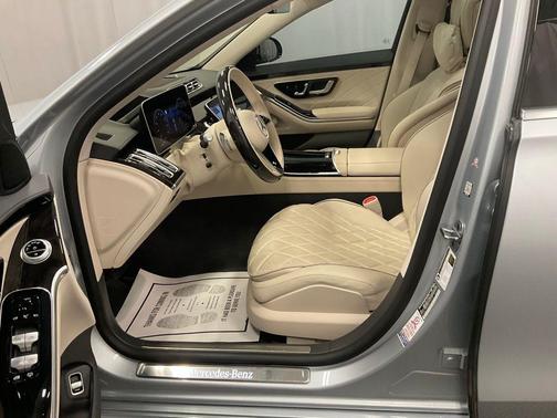 2022 Mercedes-Benz S-Class S 580 4MATIC