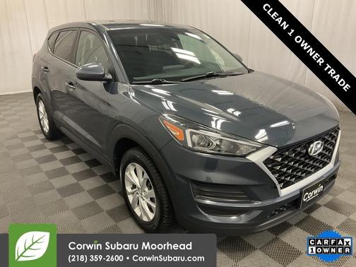 2020 Hyundai TUCSON SE