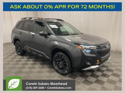 2026 Subaru Forester Wilderness