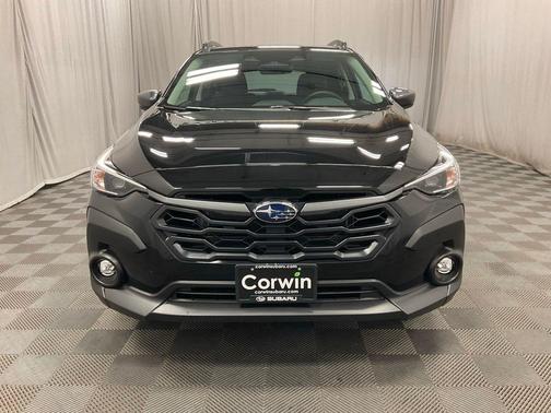 Crystal Black Silica 2026 Subaru Crosstrek Premium