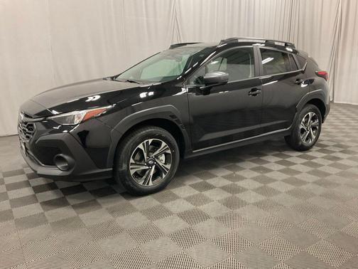 Crystal Black Silica 2026 Subaru Crosstrek Premium