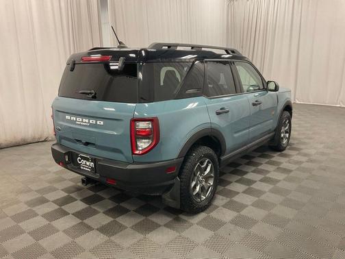 2021 Ford Bronco Sport Badlands