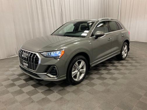 2021 Audi Q3 45 S line Premium