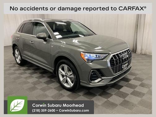 2021 Audi Q3 45 S line Premium