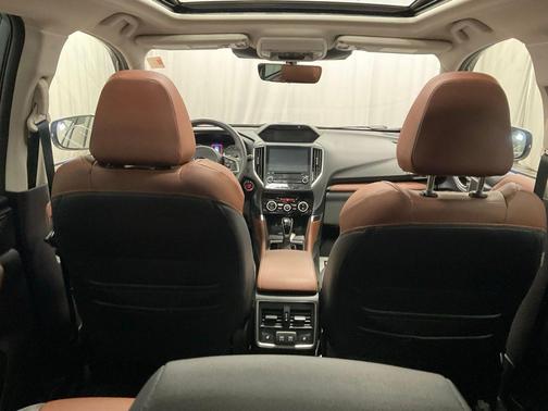 Magnetite Gray Metallic 2022 Subaru Forester Touring