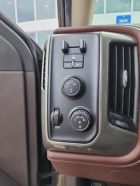 Brownstone Metallic 2015 Chevrolet Silverado 1500 High Country