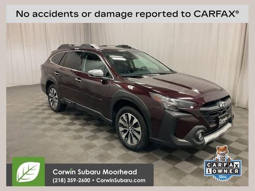 2024 Subaru Outback Touring XT