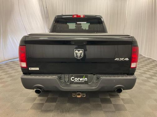 2016 RAM 1500 Tradesman/Express