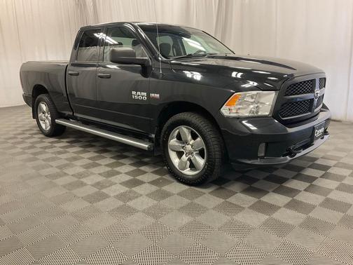 2016 RAM 1500 Tradesman/Express