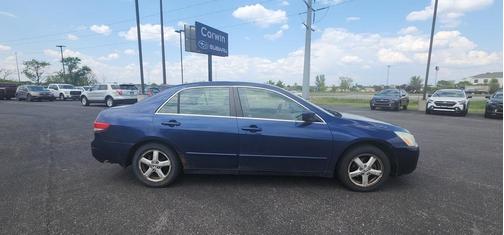 2003 Honda Accord EX