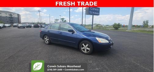 2003 Honda Accord EX
