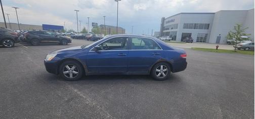 2003 Honda Accord EX