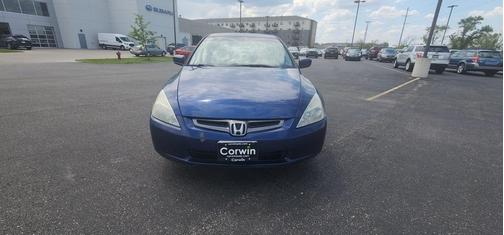 2003 Honda Accord EX