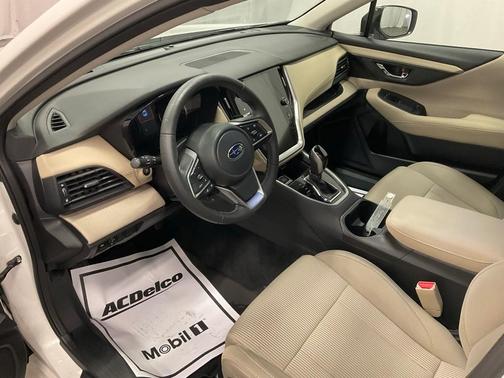 2022 Subaru Legacy Premium