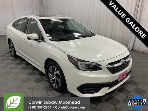 2022 Subaru Legacy Premium