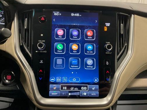 2022 Subaru Legacy Premium