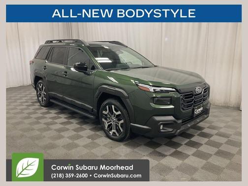 2026 Subaru Outback Touring XT