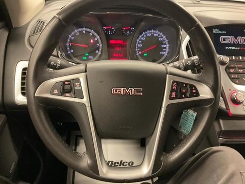 2016 GMC Terrain SLE-2