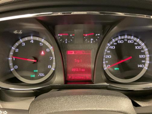 2016 GMC Terrain SLE-2
