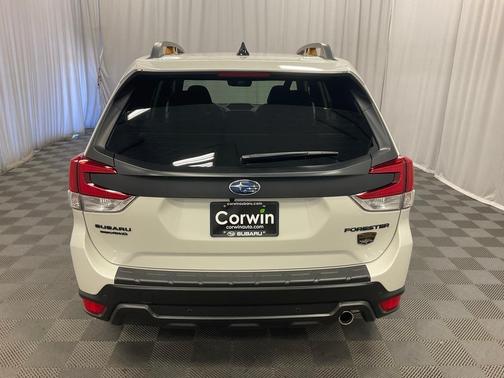 2025 Subaru Forester Wilderness