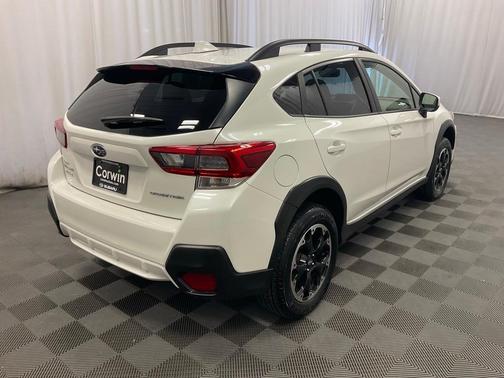 2022 Subaru Crosstrek Premium