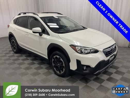 2022 Subaru Crosstrek Premium