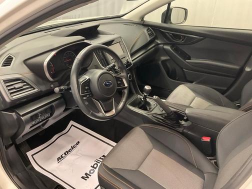 2022 Subaru Crosstrek Premium