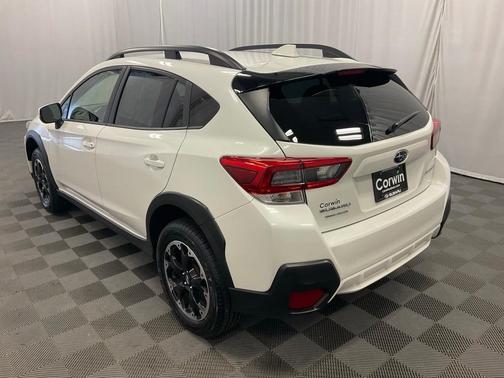 2022 Subaru Crosstrek Premium