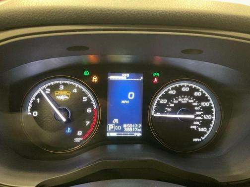 2023 Subaru Forester Wilderness