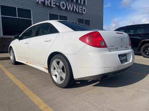 2010 Pontiac G6
