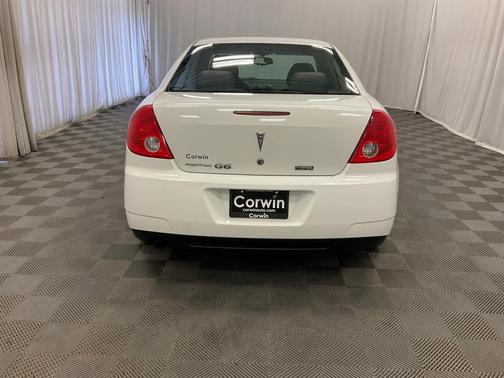 2010 Pontiac G6 w/1SB