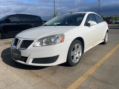 2010 Pontiac G6