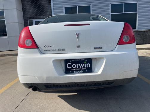 2010 Pontiac G6