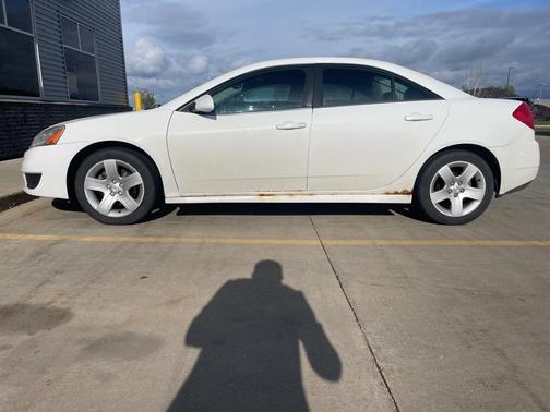 2010 Pontiac G6