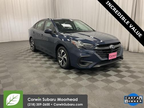 2024 Subaru Legacy Premium